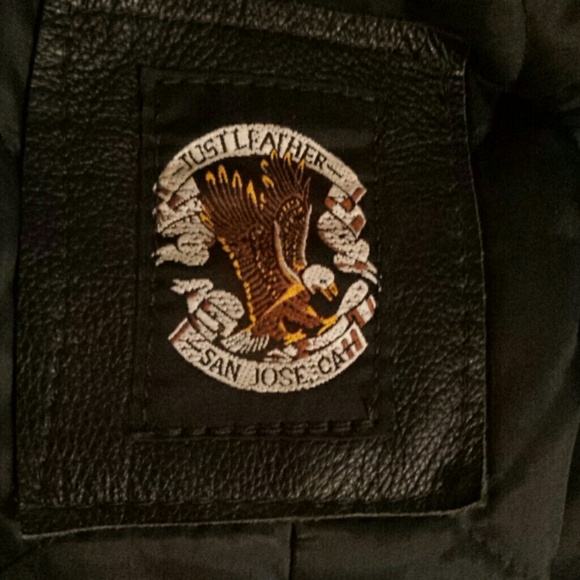 SALE Real winter motorcycle jacket - Picture 3 of 4